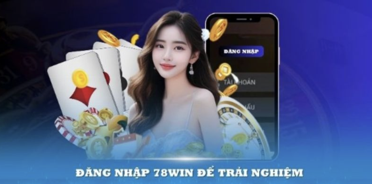 Login 78win to enter the world of professional betting